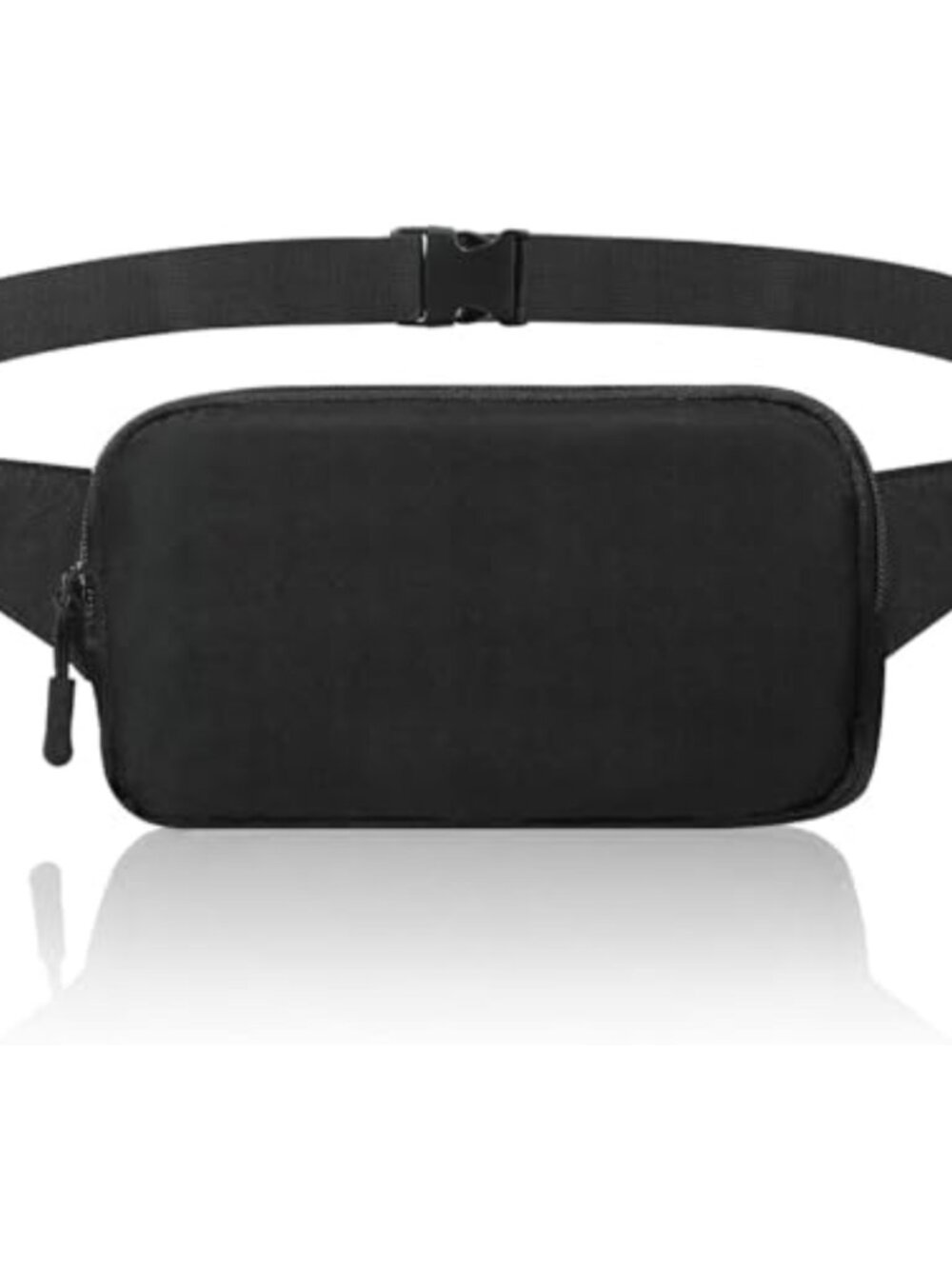 Waterproof Nylon Fanny Pack Belt Bag with Adjustable Strap